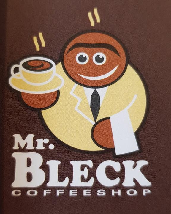 Mr Bleck Coffeeshop