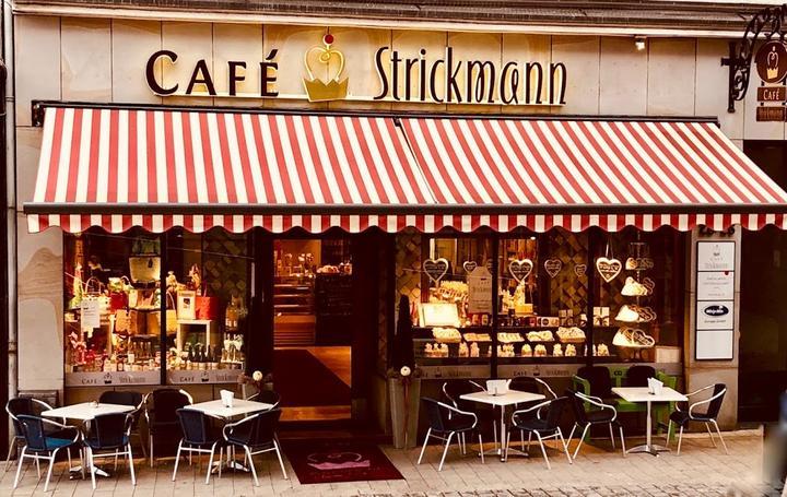 Cafe Strickmann