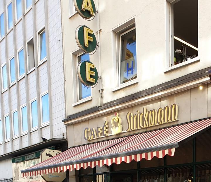 Cafe Strickmann