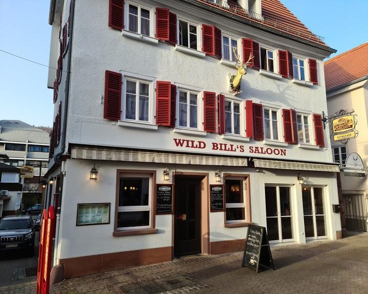 Wild Bill's Saloon Mosbach