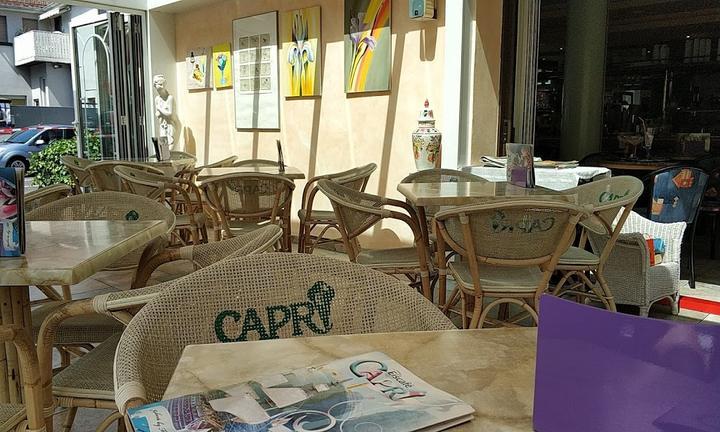 Eiscafe Capri