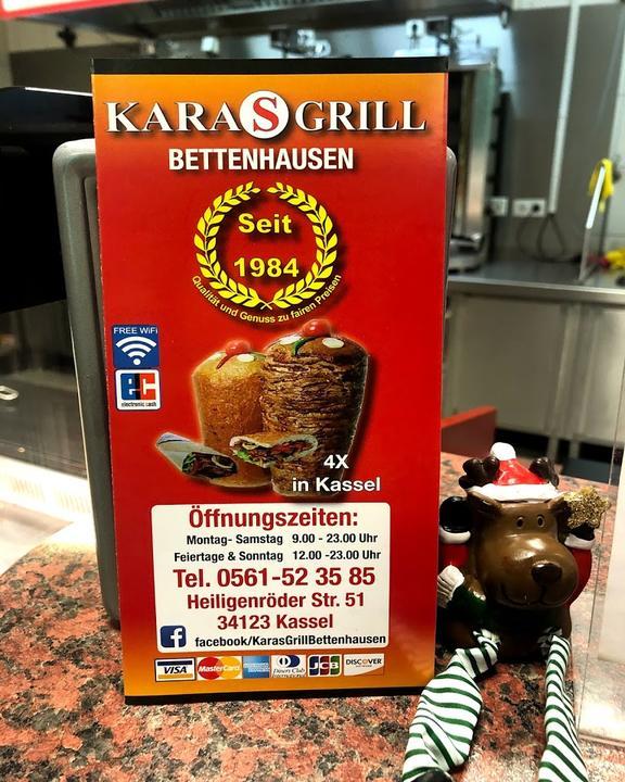 Karas Grill