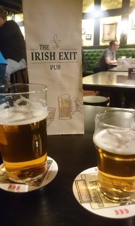 Pub -The Irish Exit