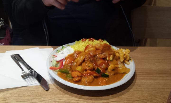 Curry Express