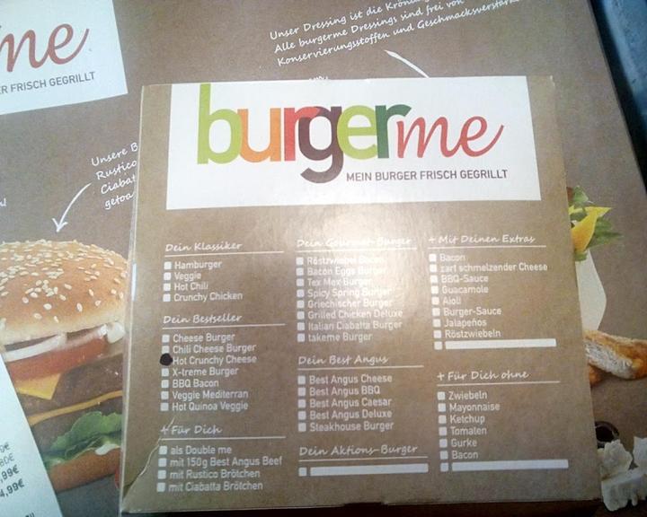 burgerme