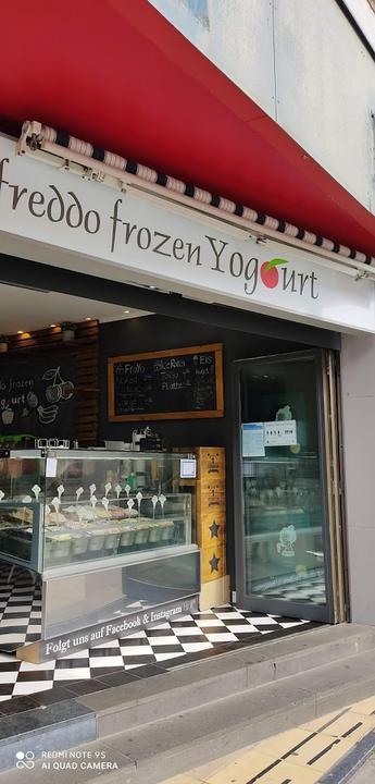 Freddo Frozen Yogurt