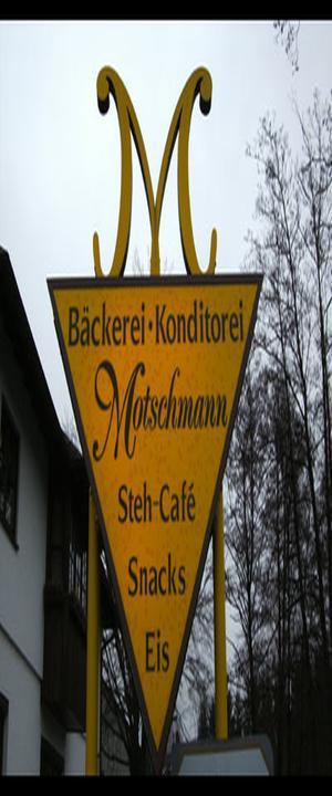 Backerei Motschmann