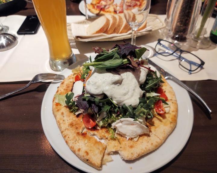 Hallenbad Restaurant - Pizzeria