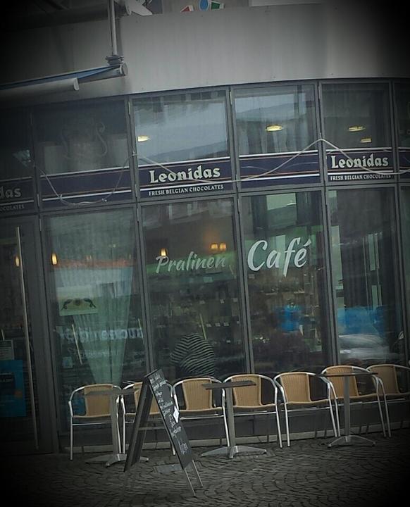 Leonidas Pralinen Cafe