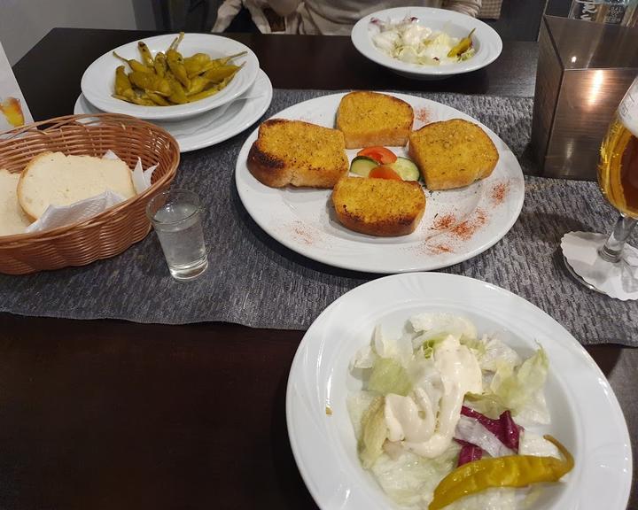 Krone, griechisches Restaurant