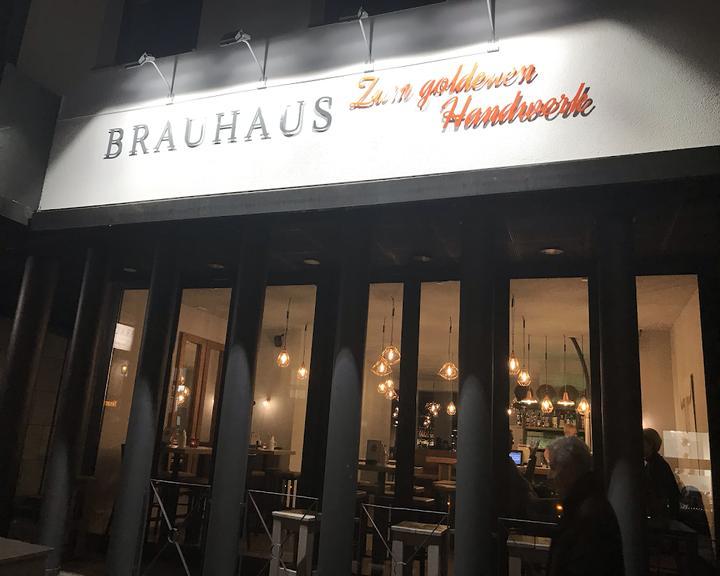 Brauhaus zum goldenen Handwerk