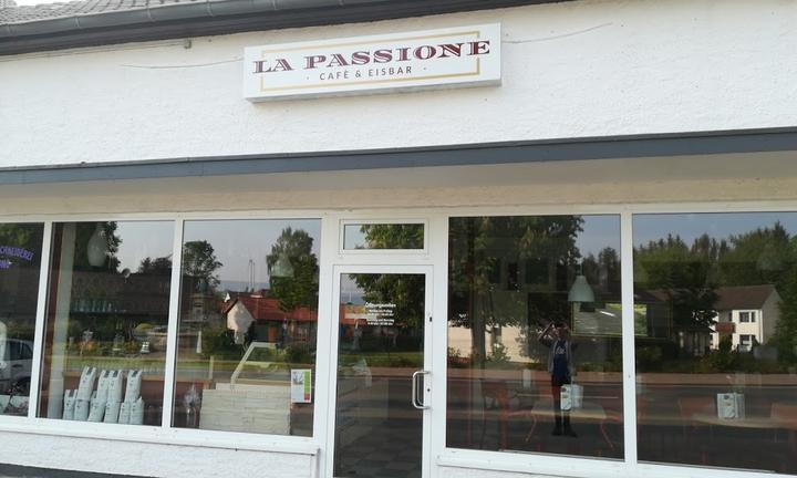 La Passione Cafe & Eisbar