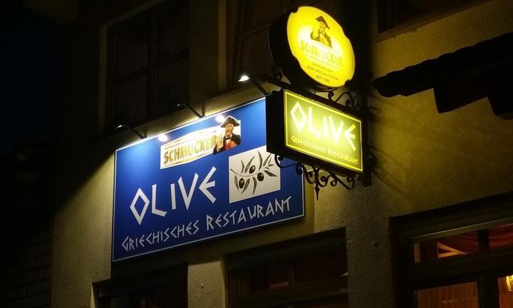 Griechisches Restaurant OLIVE