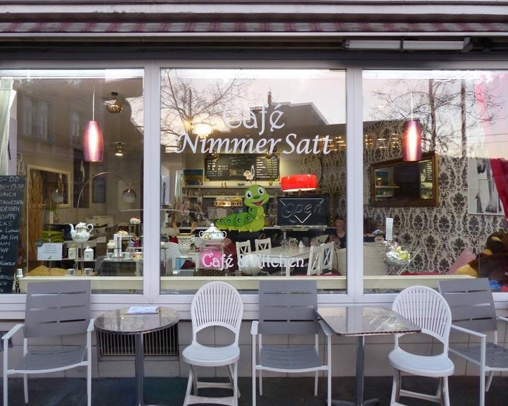Cafe NimmerSatt in Sanderau - Cafe & Kitchen