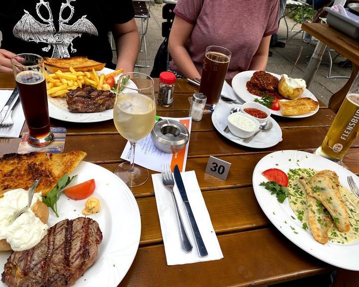 Steakhaus im Domkrug