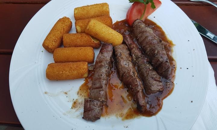 Steakhaus im Domkrug