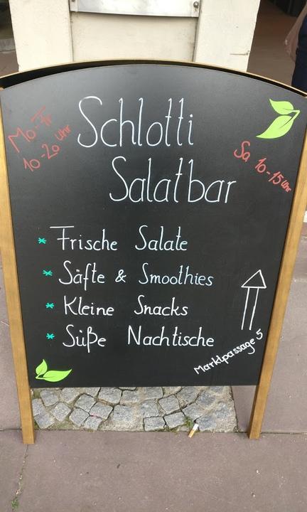 Schlotti Salatbar