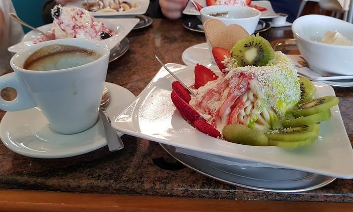 Eiscafe Romeo, Düsseldorf