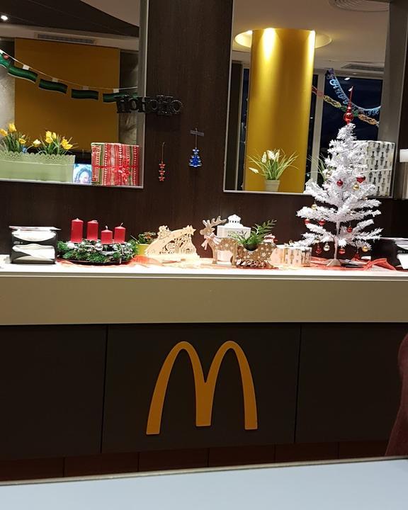 McDonald's