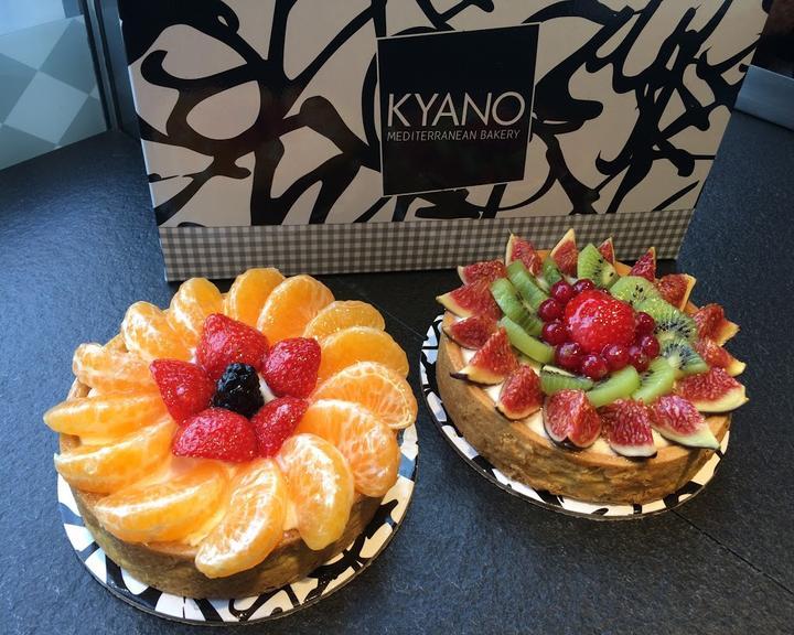KYANO Mediterranean Bakery