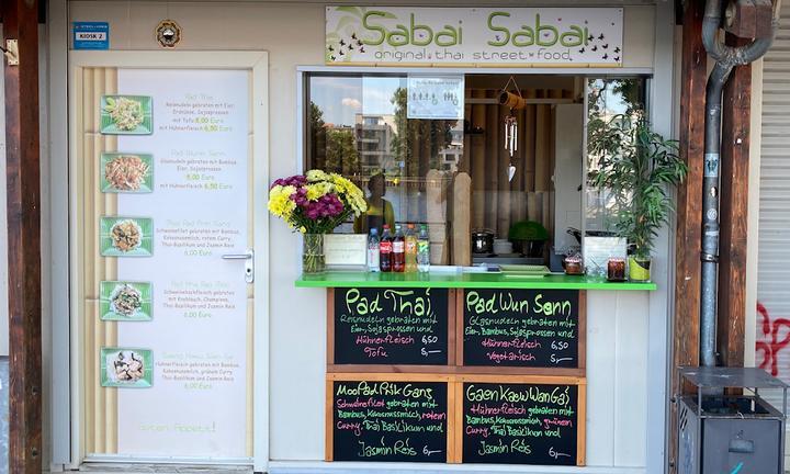 Sabai Sabai - original Thai Street Food