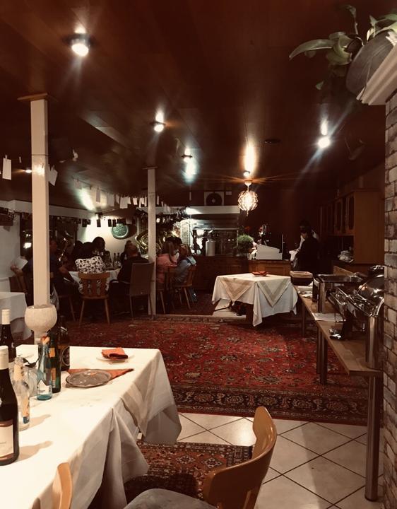 Persisches Restaurant Caspian