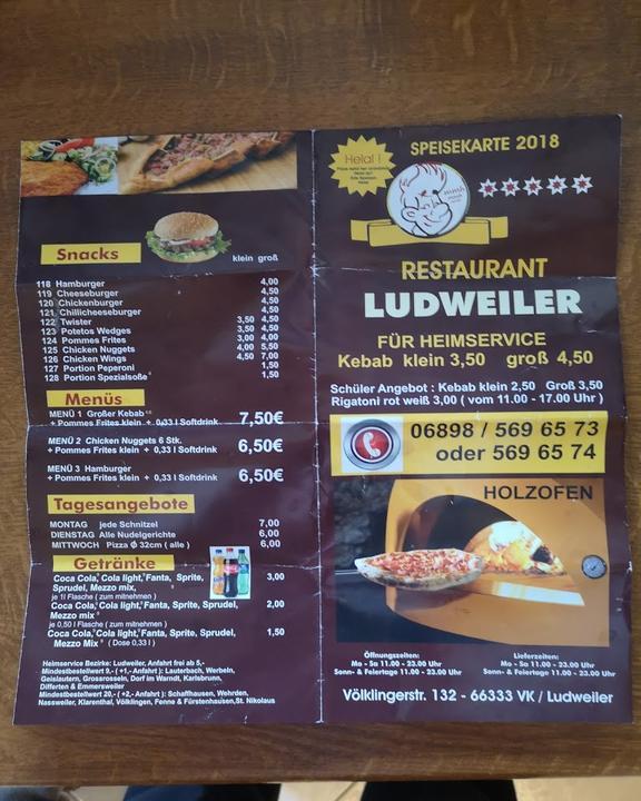 Ludweiler Restaurant