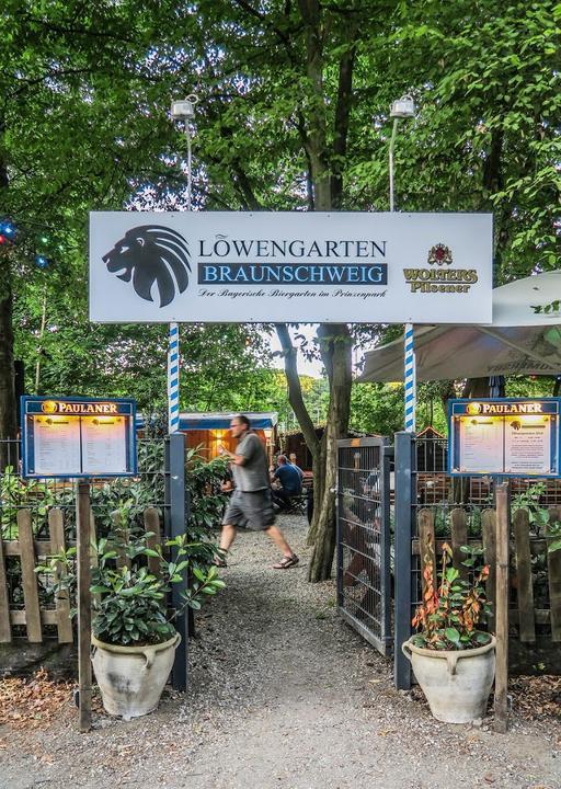 Löwengarten