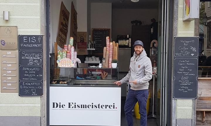 Die Eismeisterei