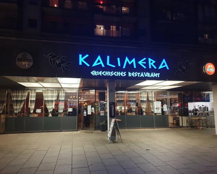 Grieks specialiteiten Restaurant Kalimera