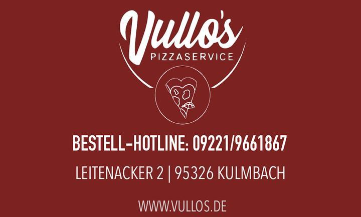 Vullo‘s Pizzaservice