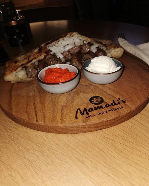 Mamadi's Grill