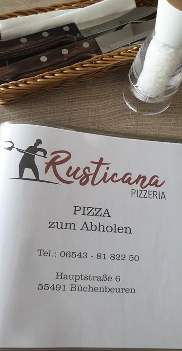 Pizzeria Rusticana