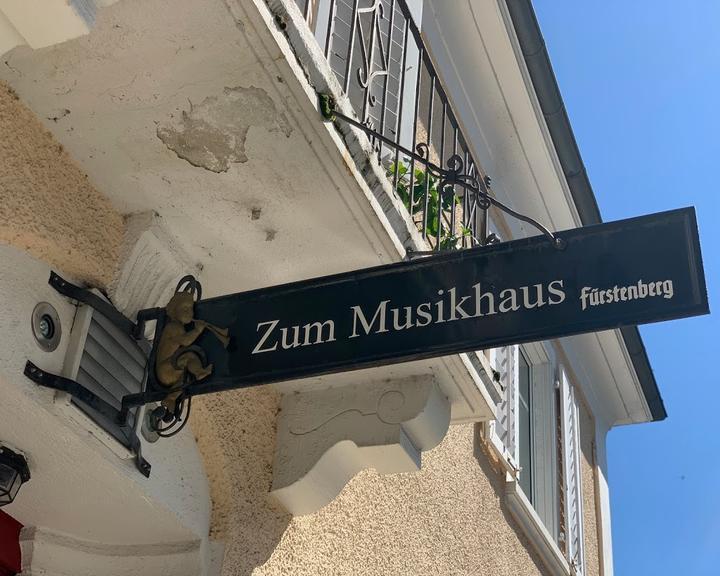 Restaurant Zum Musikhaus