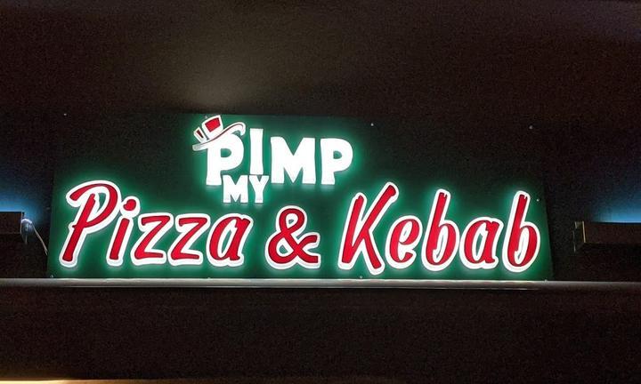 Pimp my Pizza & Kebap