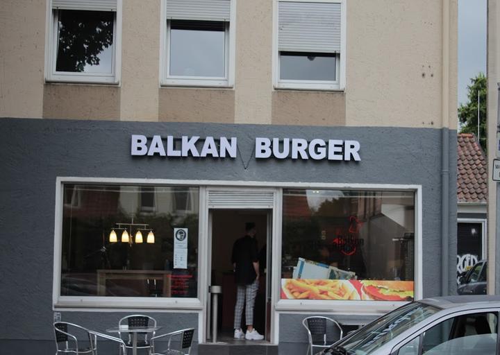 Balkan Burger