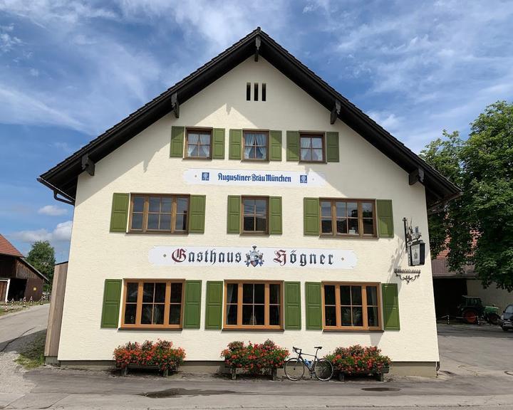 Gasthaus Hogner