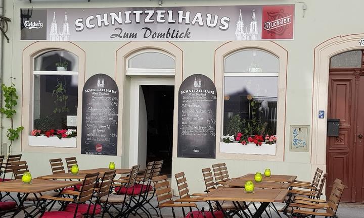 Schnitzelhaus zum Domblick