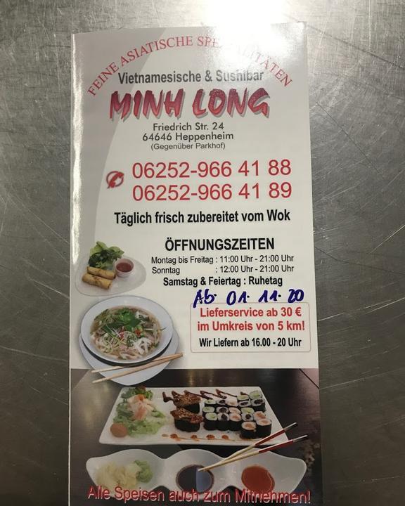 Minh Long