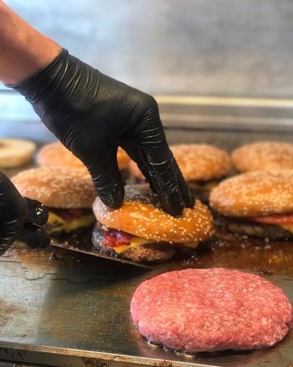 Green Burger FoodTruck