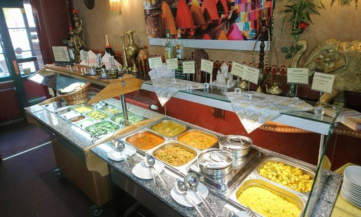 Paradies Indische Restaurant