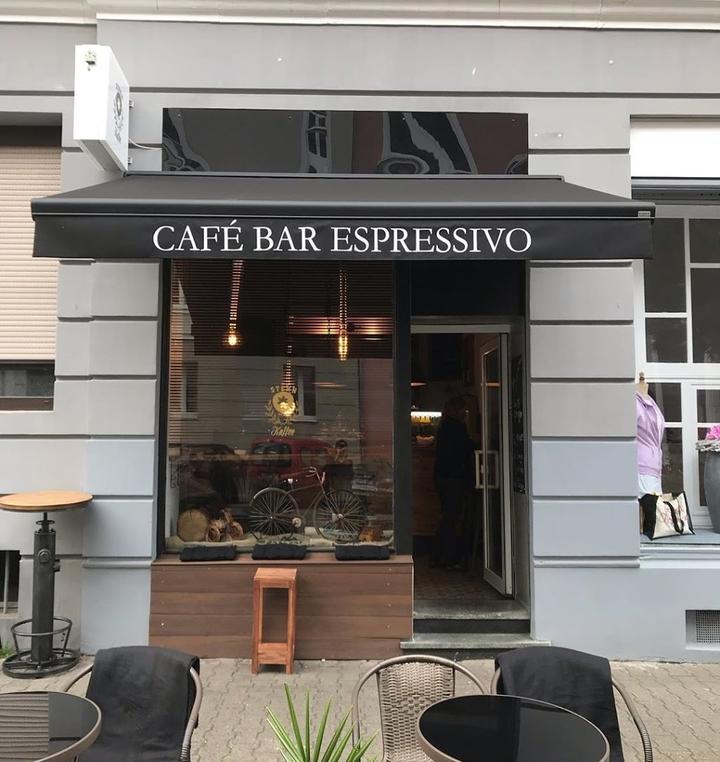 Cafe Bar Espressivo