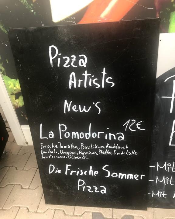 Pizza Artists
