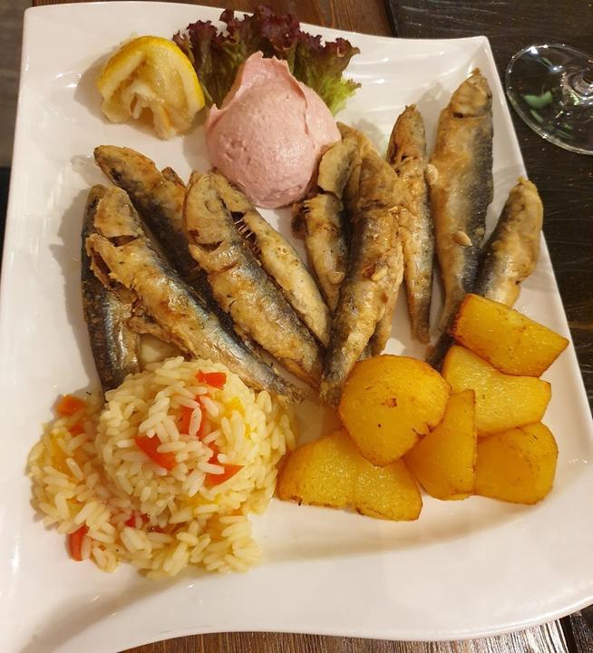 Restaurant Santorini
