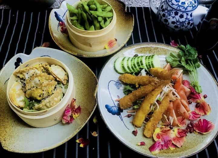 Edamame Mayen - Sushibar & Asian Kitchen