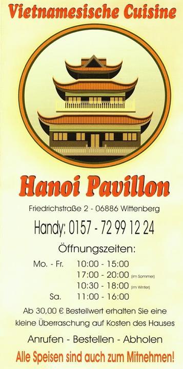 Hanoi Pavillon