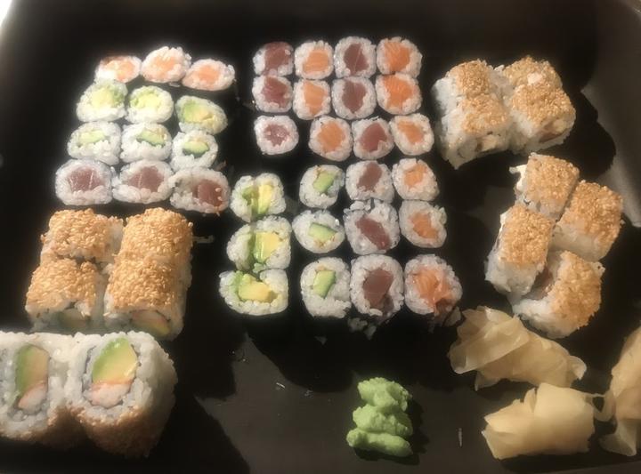 Sushi Bin