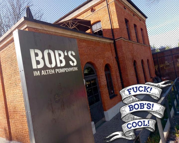BOB'S im alten Pumpenwerk