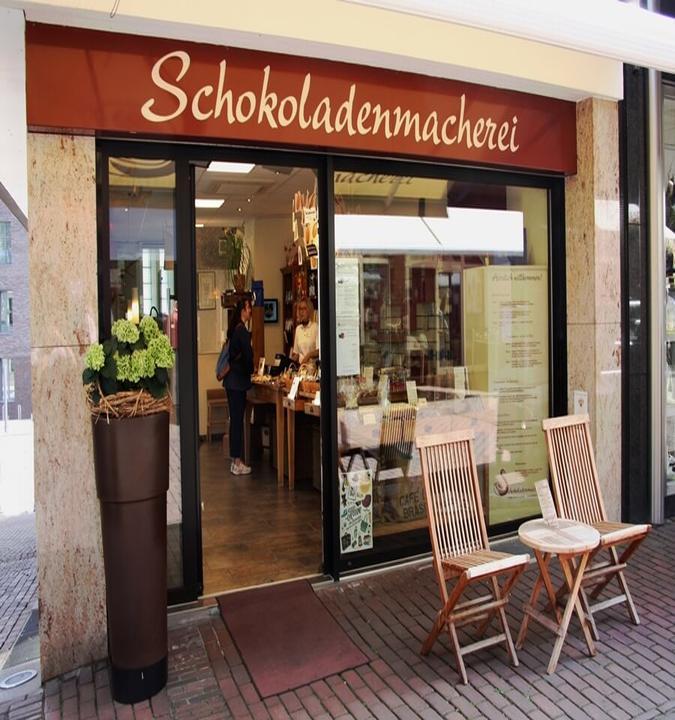 Schokoladenmacherei Kleve