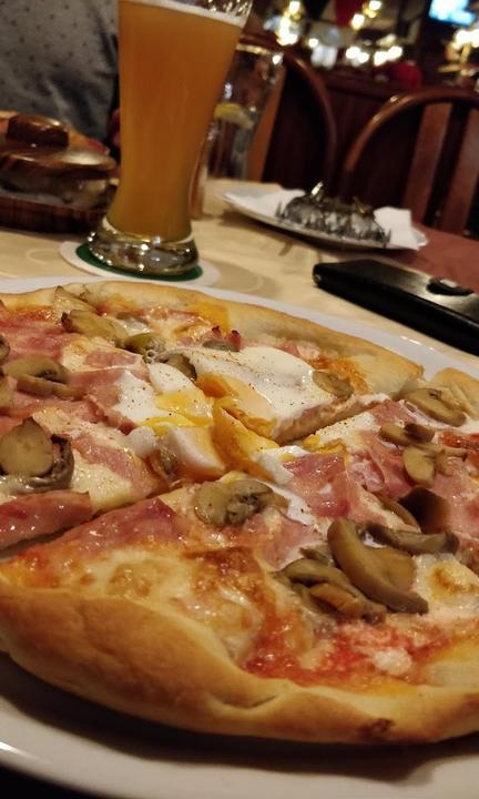 Pizzeria San Remo, Inh. Guiseppe Paddeu